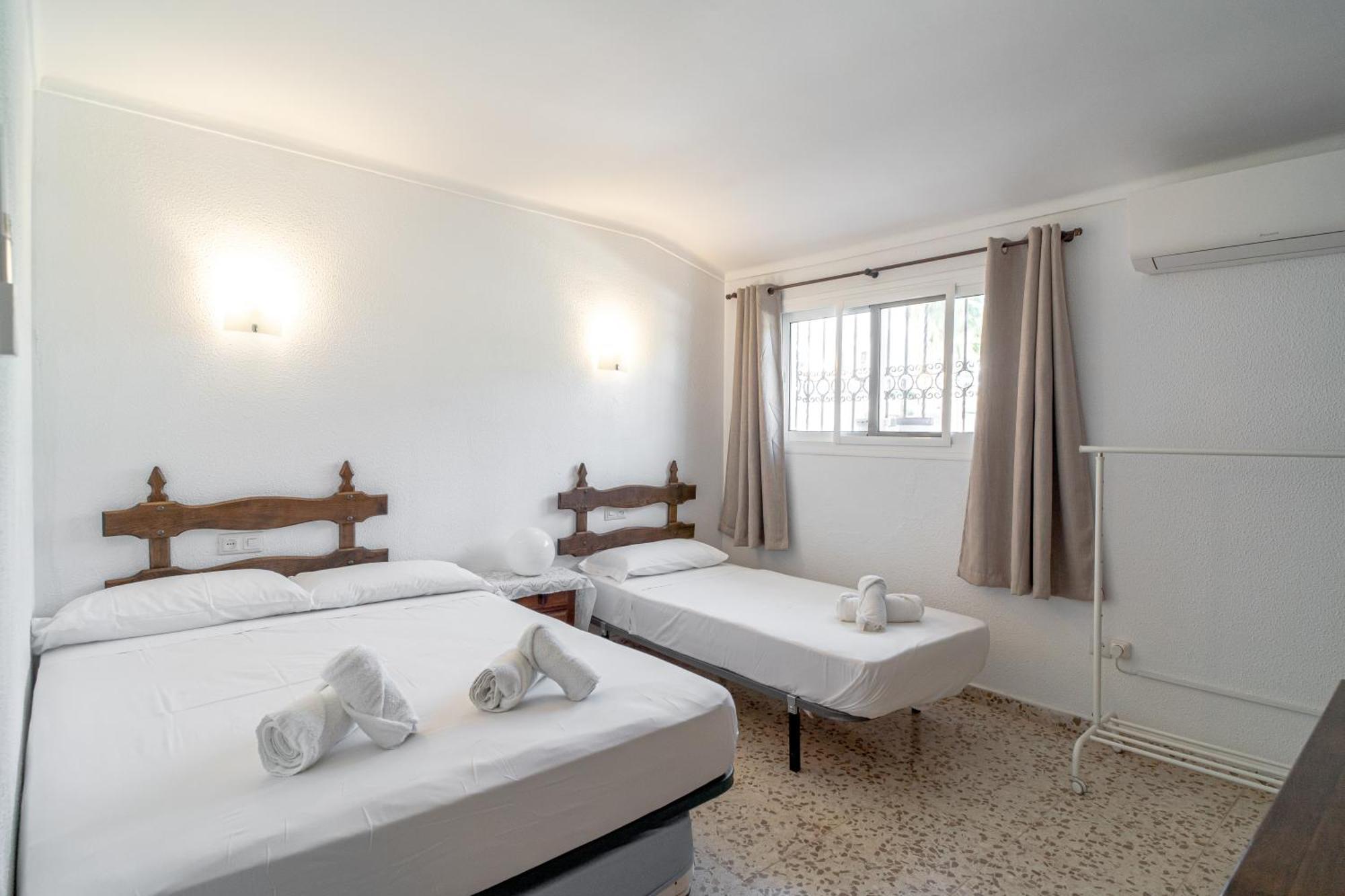 Via Romana 87 Villas Casasol Nerja Exteriér fotografie