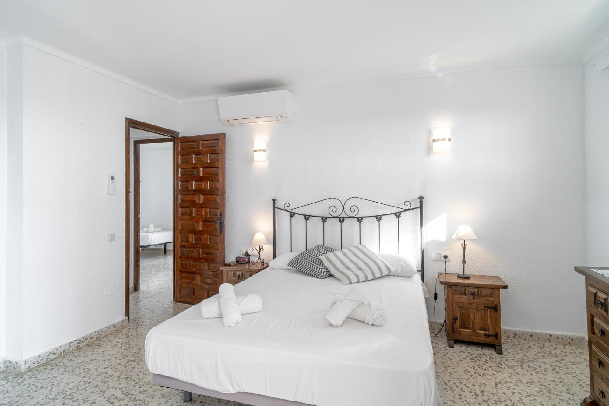 Via Romana 87 Villas Casasol Nerja Exteriér fotografie