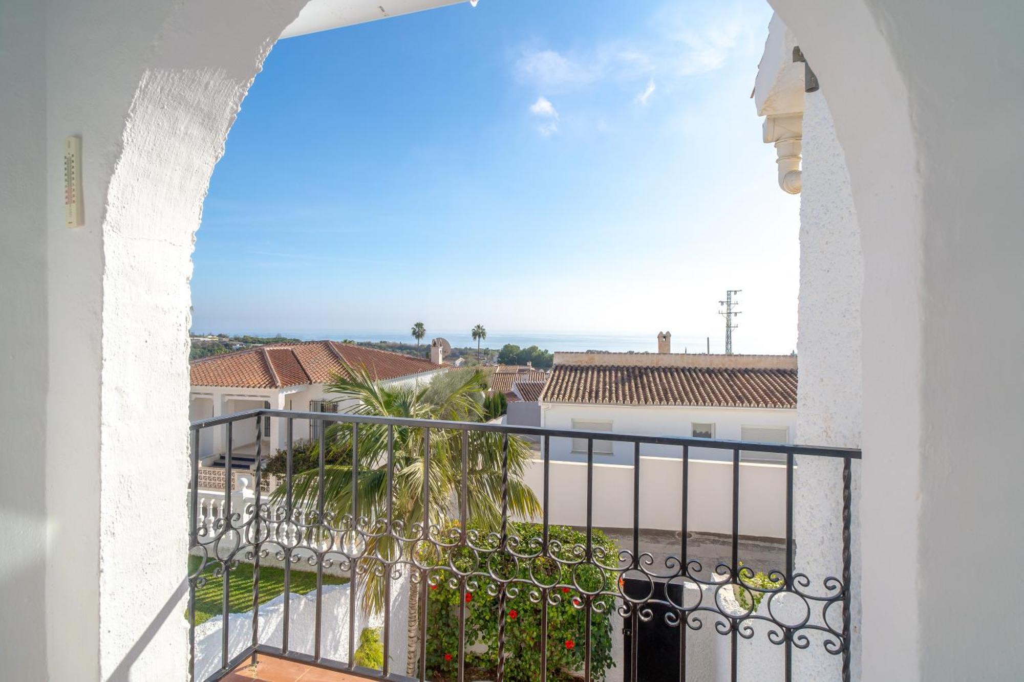 Via Romana 87 Villas Casasol Nerja Exteriér fotografie