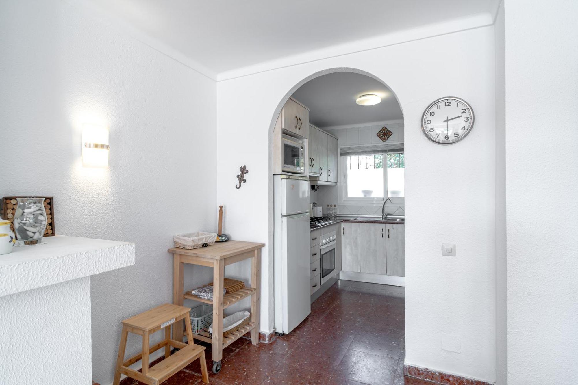 Via Romana 87 Villas Casasol Nerja Exteriér fotografie