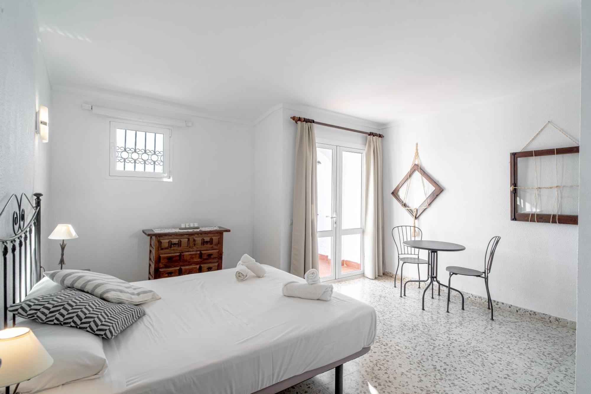 Via Romana 87 Villas Casasol Nerja Exteriér fotografie