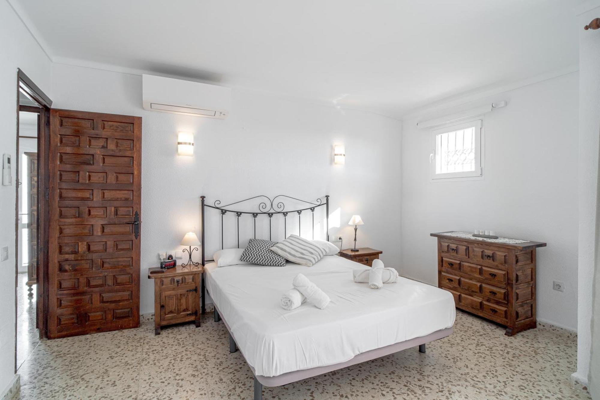 Via Romana 87 Villas Casasol Nerja Exteriér fotografie