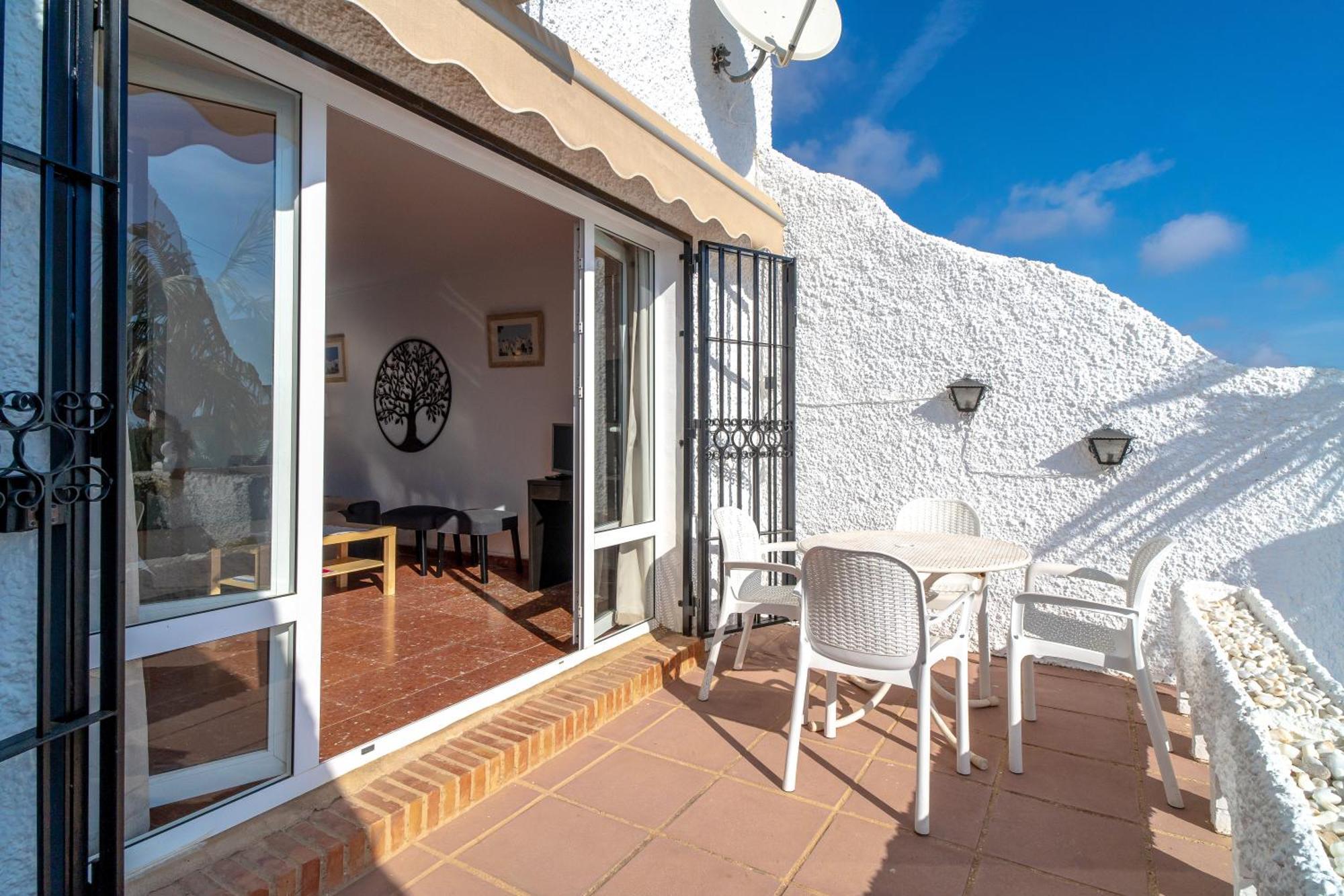 Via Romana 87 Villas Casasol Nerja Exteriér fotografie