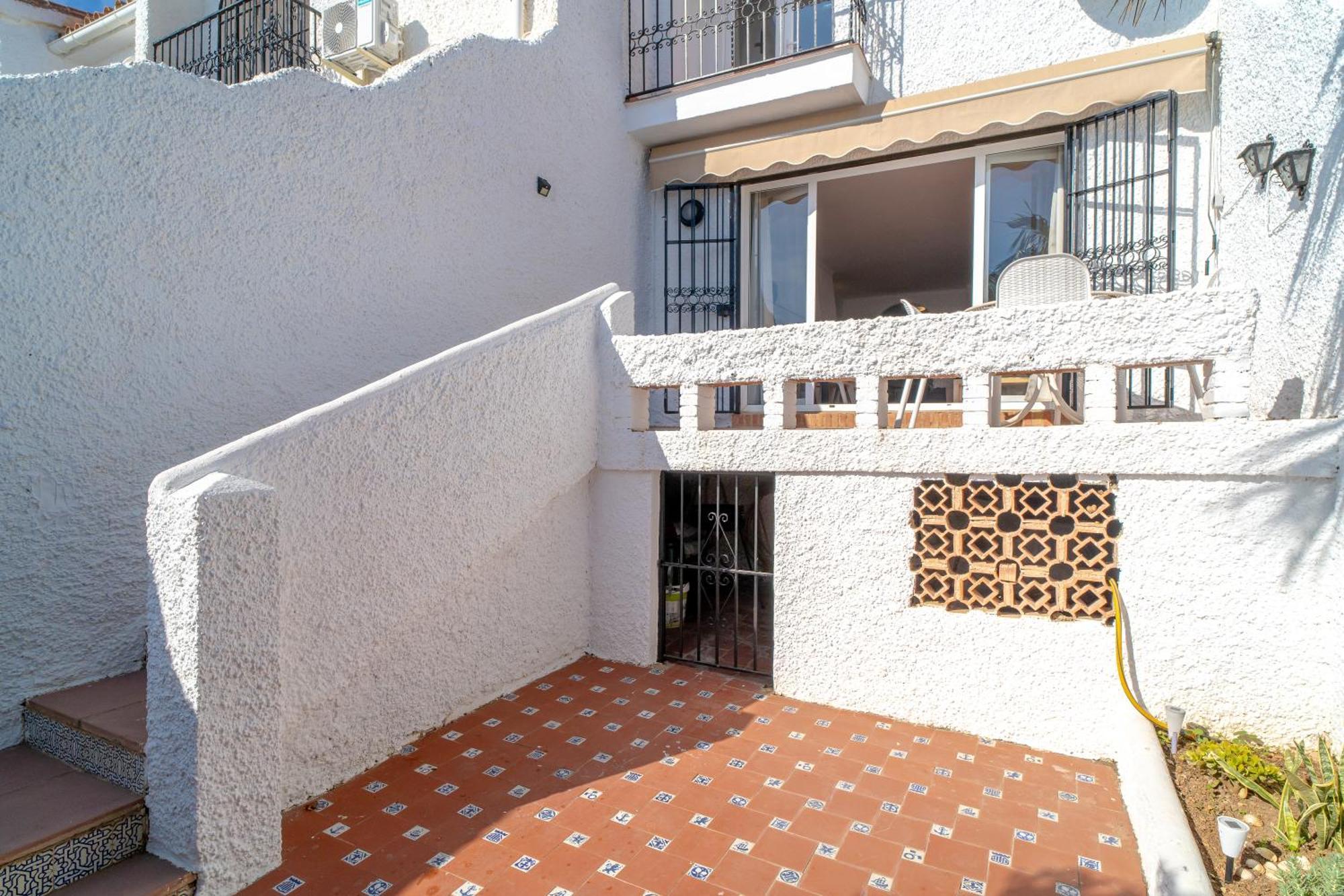 Via Romana 87 Villas Casasol Nerja Exteriér fotografie