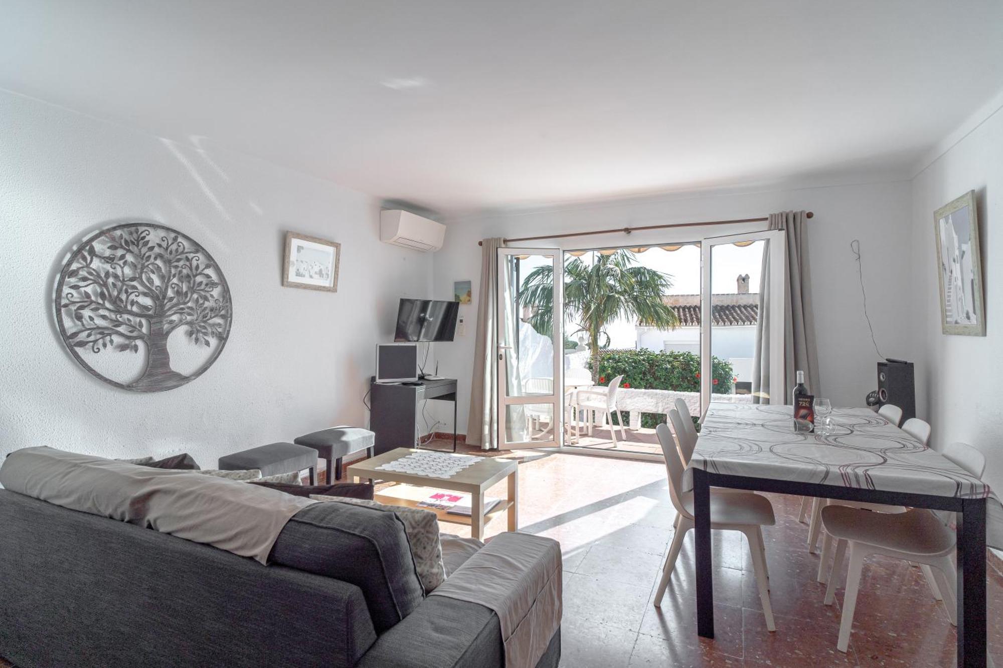 Via Romana 87 Villas Casasol Nerja Exteriér fotografie