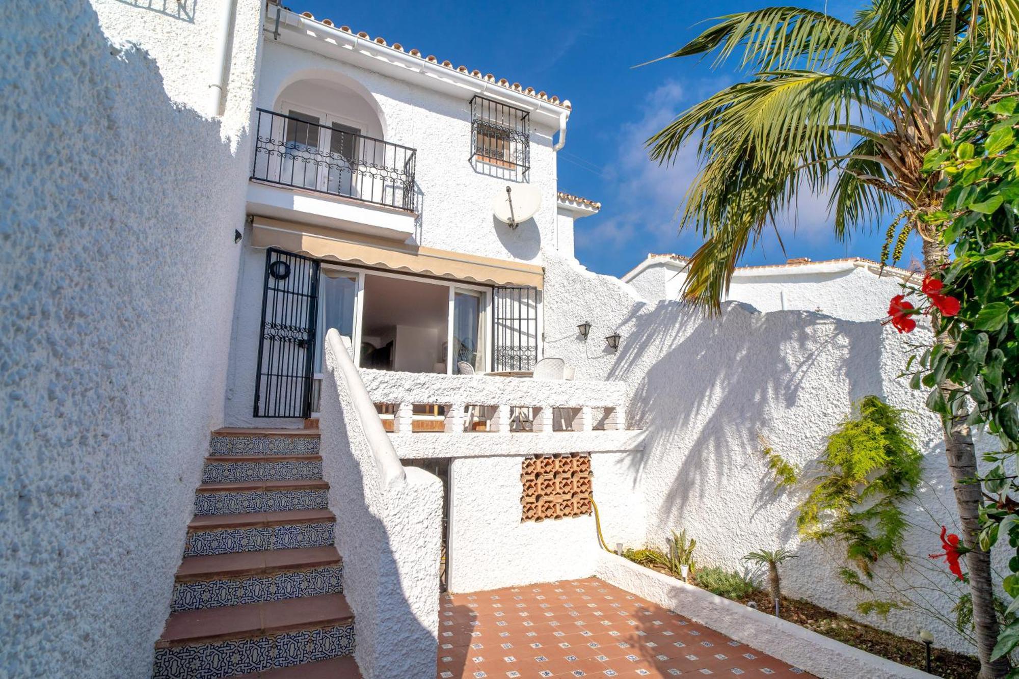 Via Romana 87 Villas Casasol Nerja Exteriér fotografie