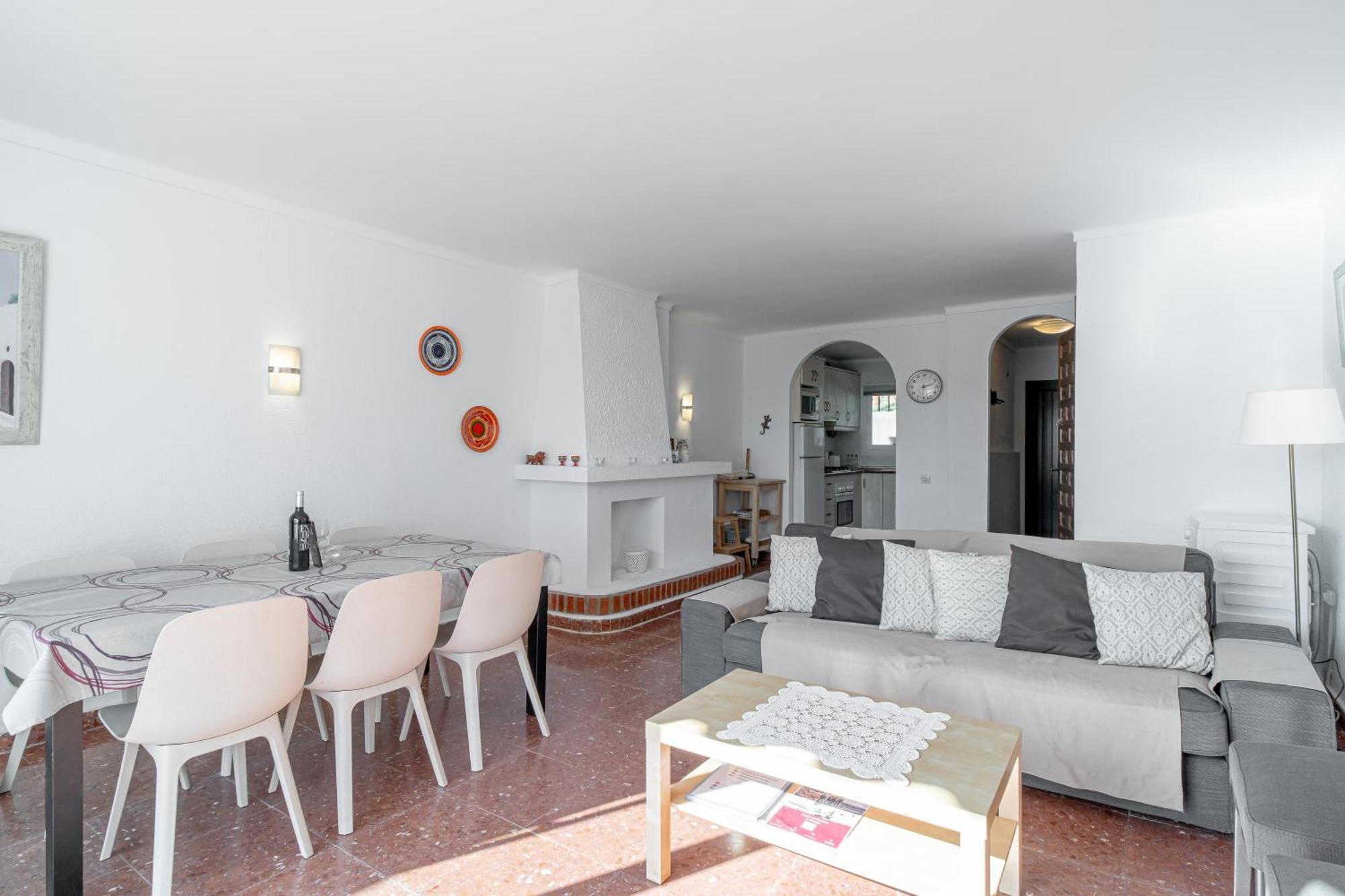 Via Romana 87 Villas Casasol Nerja Exteriér fotografie