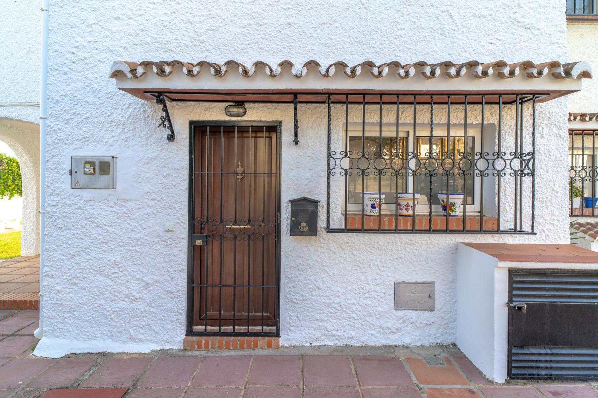 Via Romana 87 Villas Casasol Nerja Exteriér fotografie