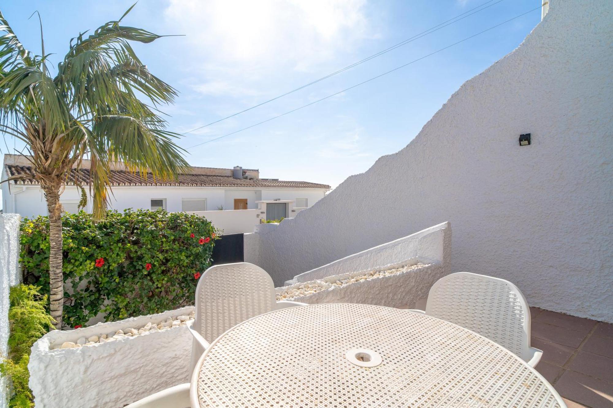 Via Romana 87 Villas Casasol Nerja Exteriér fotografie