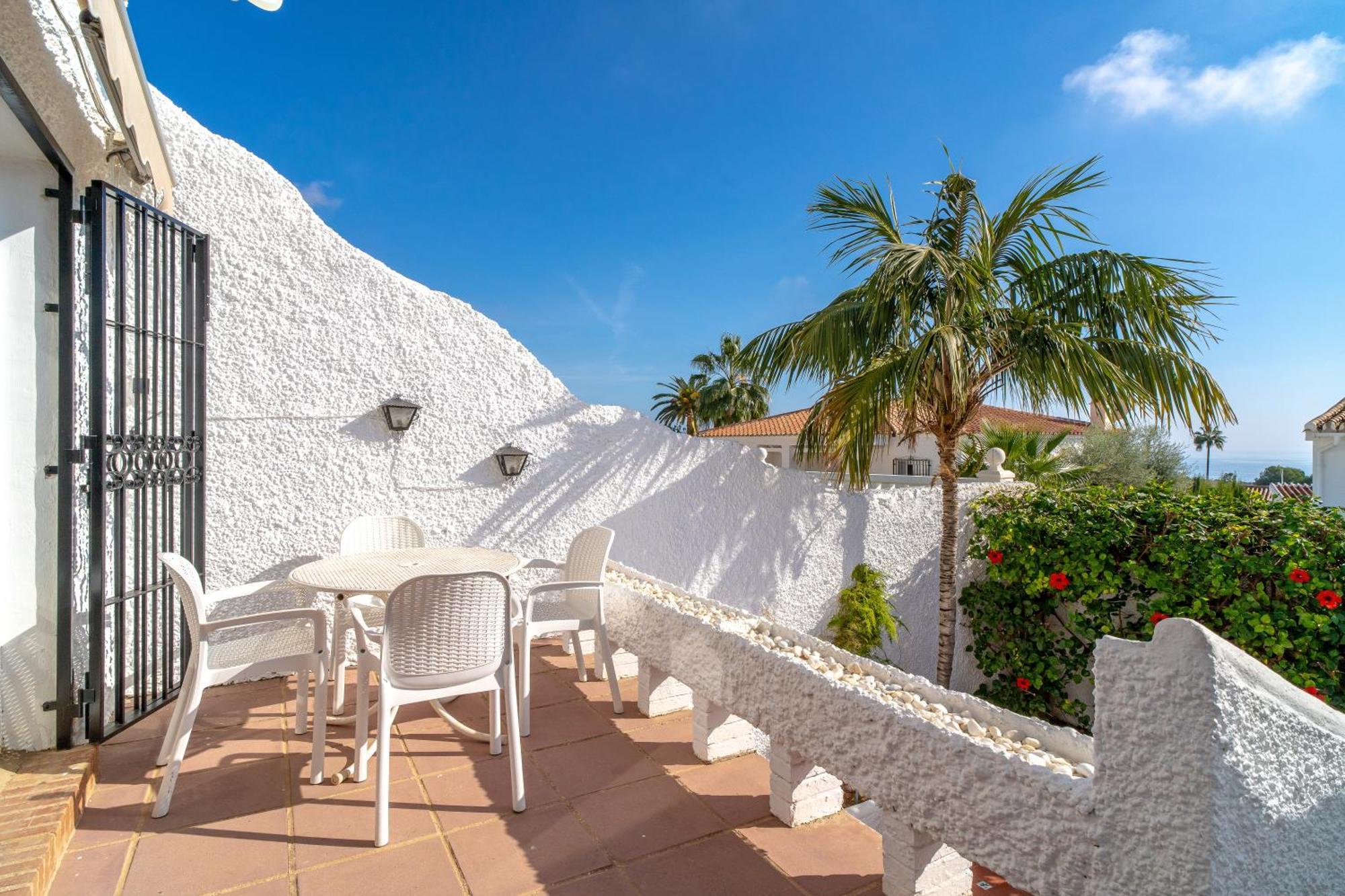 Via Romana 87 Villas Casasol Nerja Exteriér fotografie