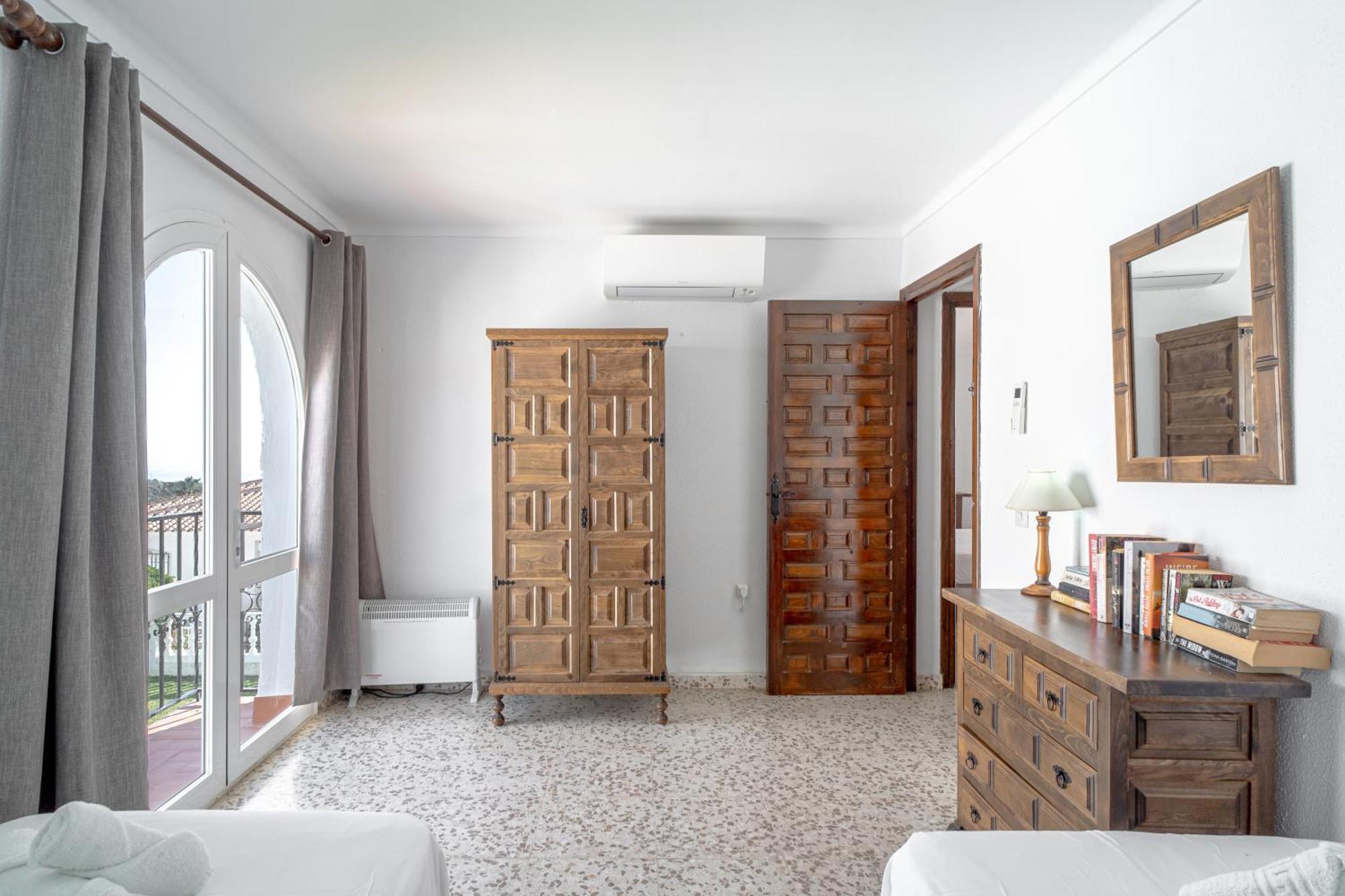 Via Romana 87 Villas Casasol Nerja Exteriér fotografie