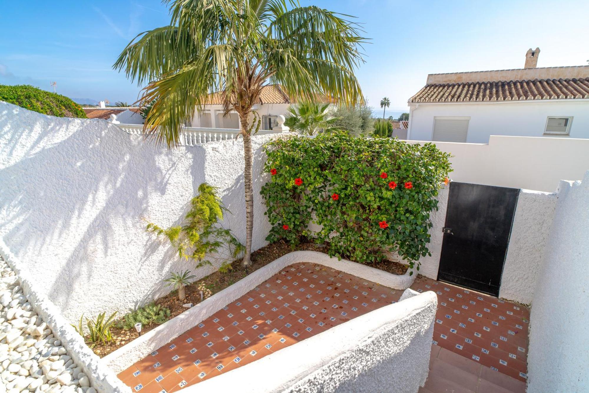 Via Romana 87 Villas Casasol Nerja Exteriér fotografie