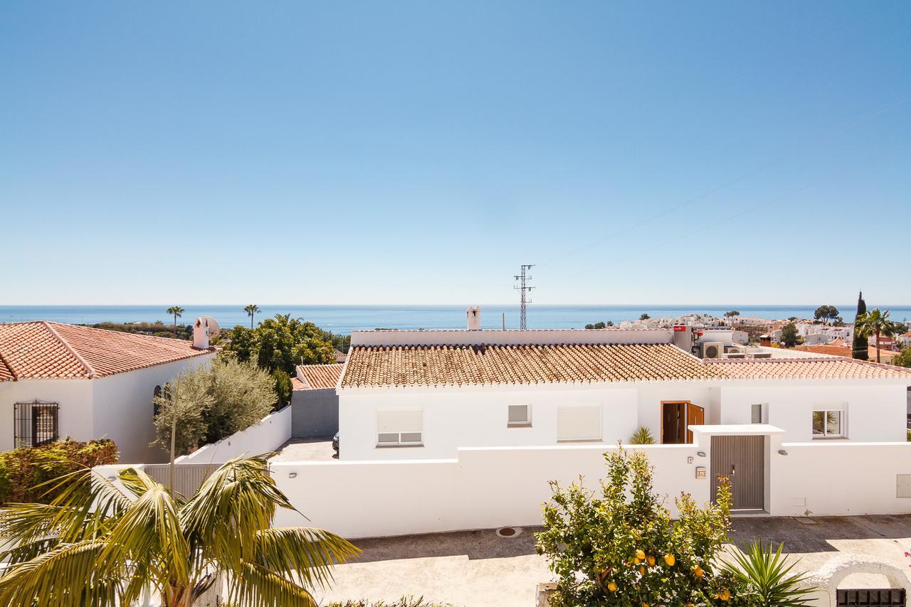 Via Romana 87 Villas Casasol Nerja Exteriér fotografie